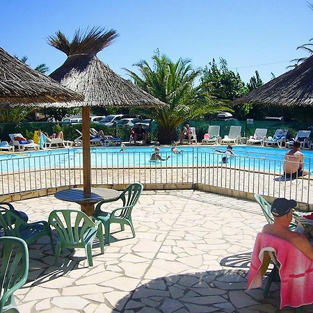 Residence Les Marines D'Helios Marseillan  Buitenkant foto