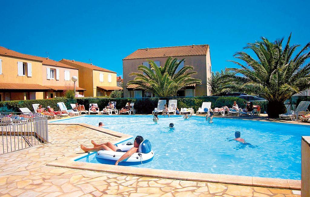 Residence Les Marines D'Helios Marseillan  Buitenkant foto