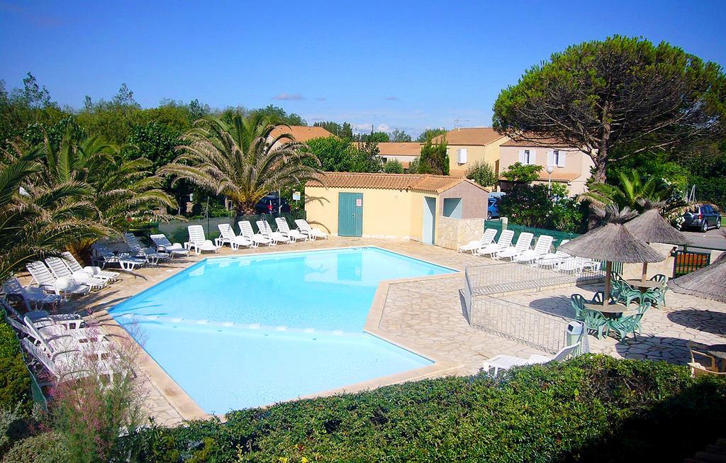 Residence Les Marines D'Helios Marseillan  Buitenkant foto